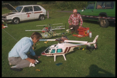Hubschrauber