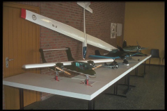 Modellflug Ausstellung